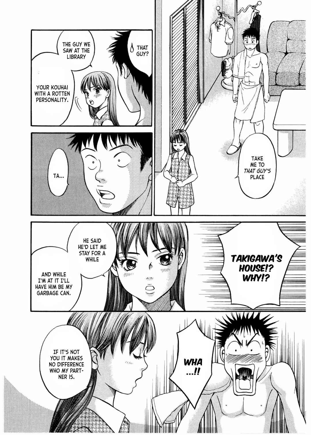 Page 11 Chapter 26 Chisa X Pon
