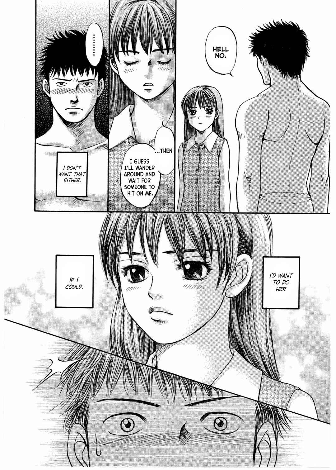 Page 13 Chapter 26 Chisa X Pon