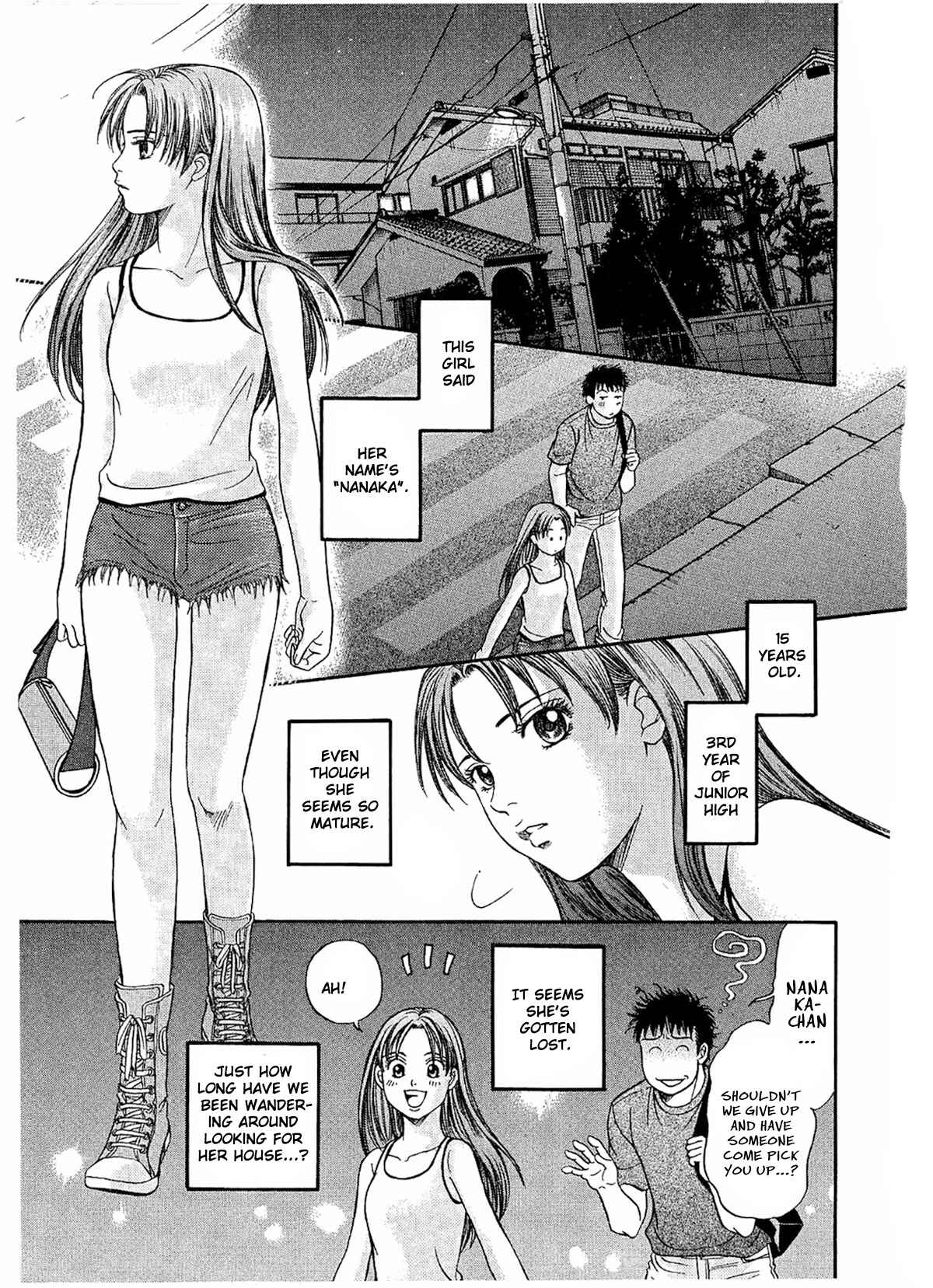 Page 10 Chapter 24 Chisa X Pon