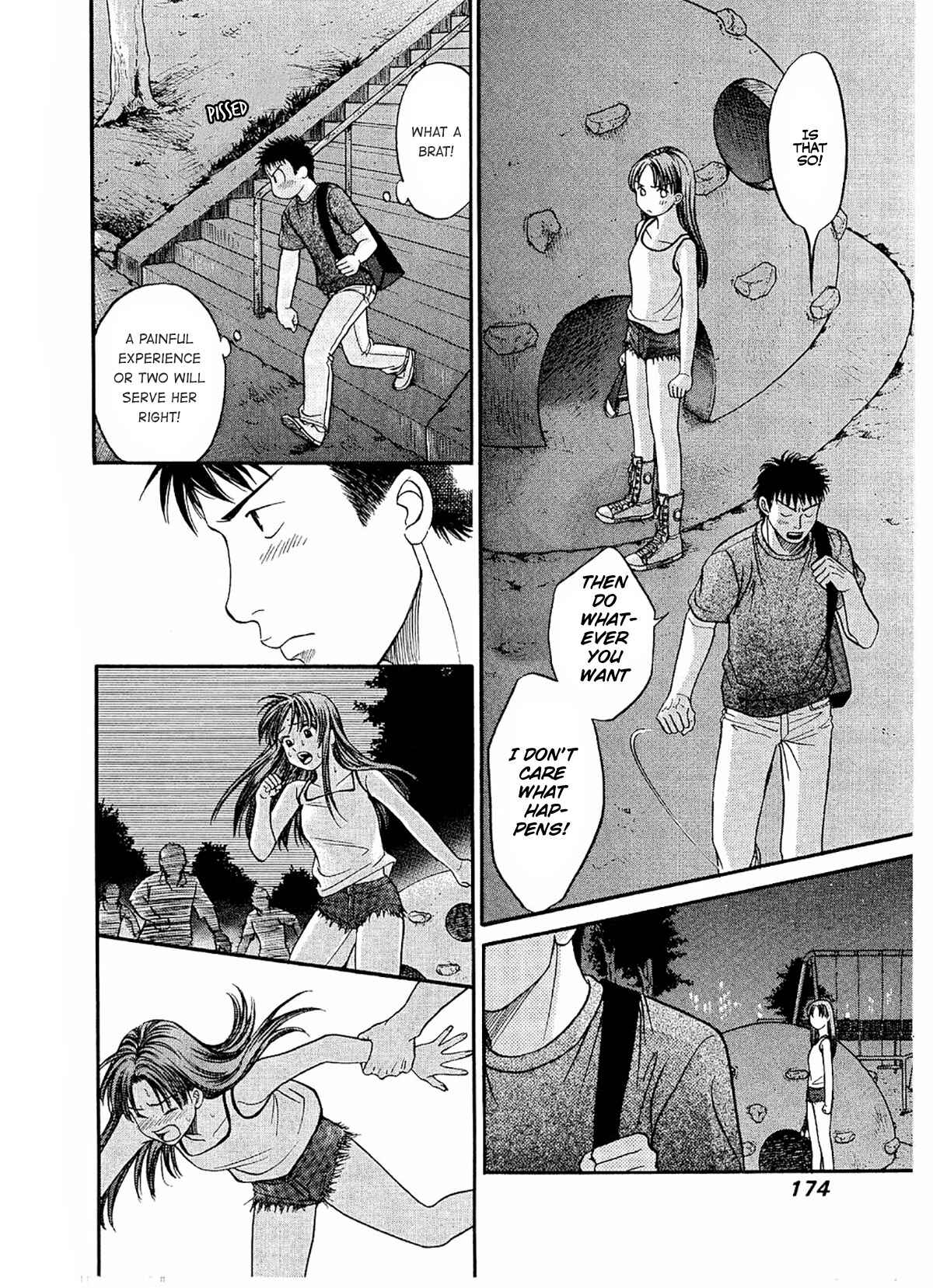 Page 13 Chapter 24 Chisa X Pon