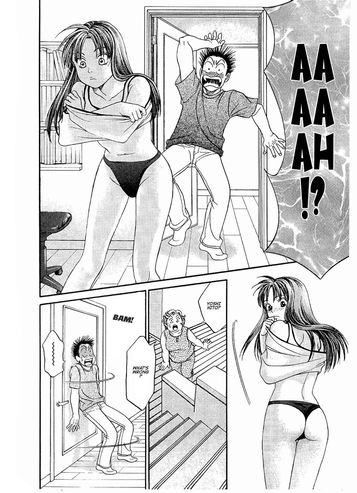 Page 19 Chapter 24 Chisa X Pon