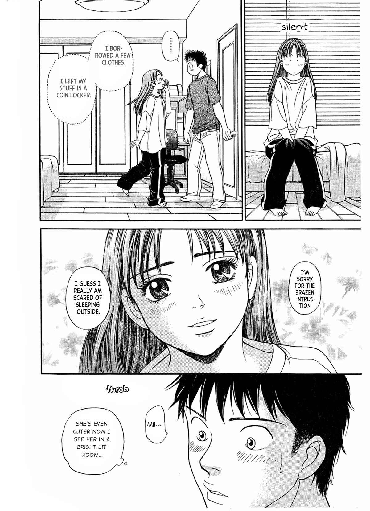 Page 21 Chapter 24 Chisa X Pon