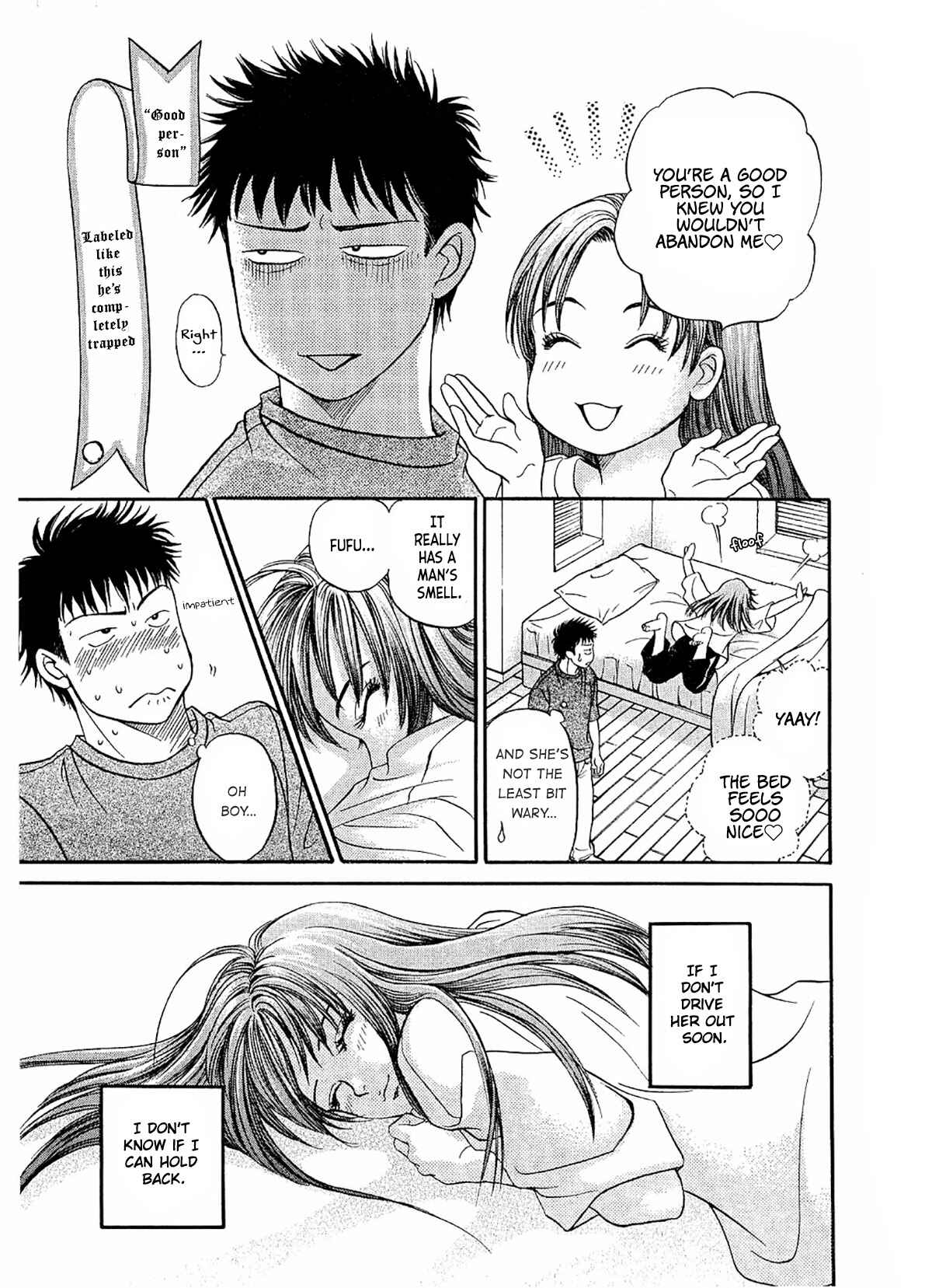 Page 22 Chapter 24 Chisa X Pon