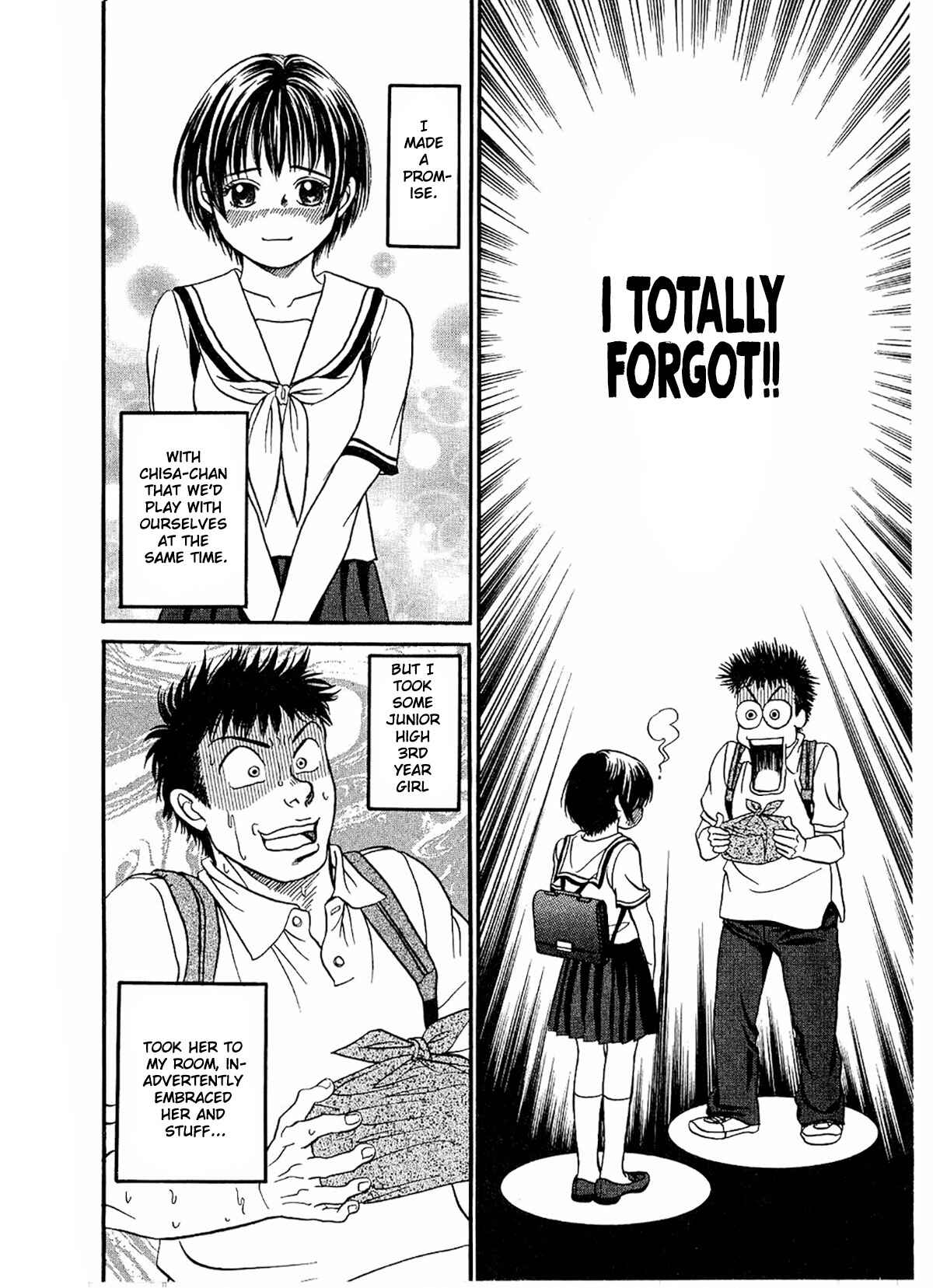 Page 29 Chapter 24 Chisa X Pon