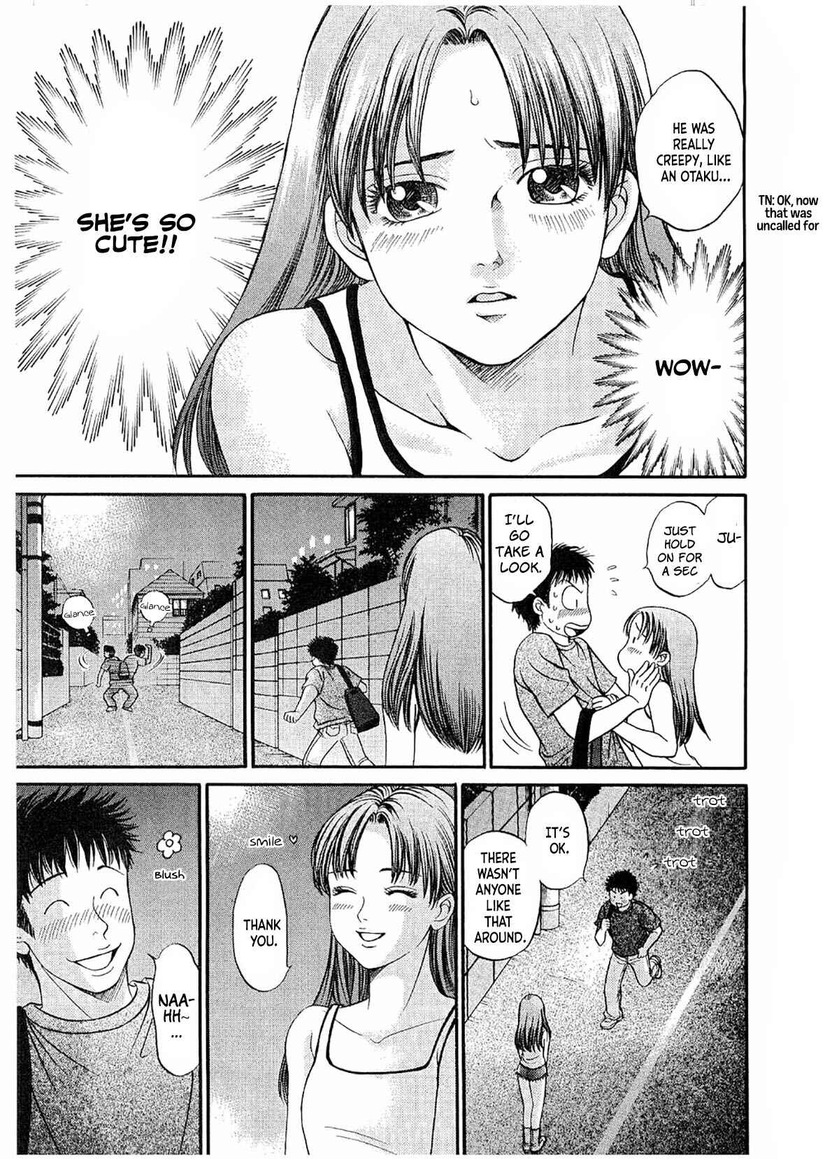 Page 4 Chapter 24 Chisa X Pon