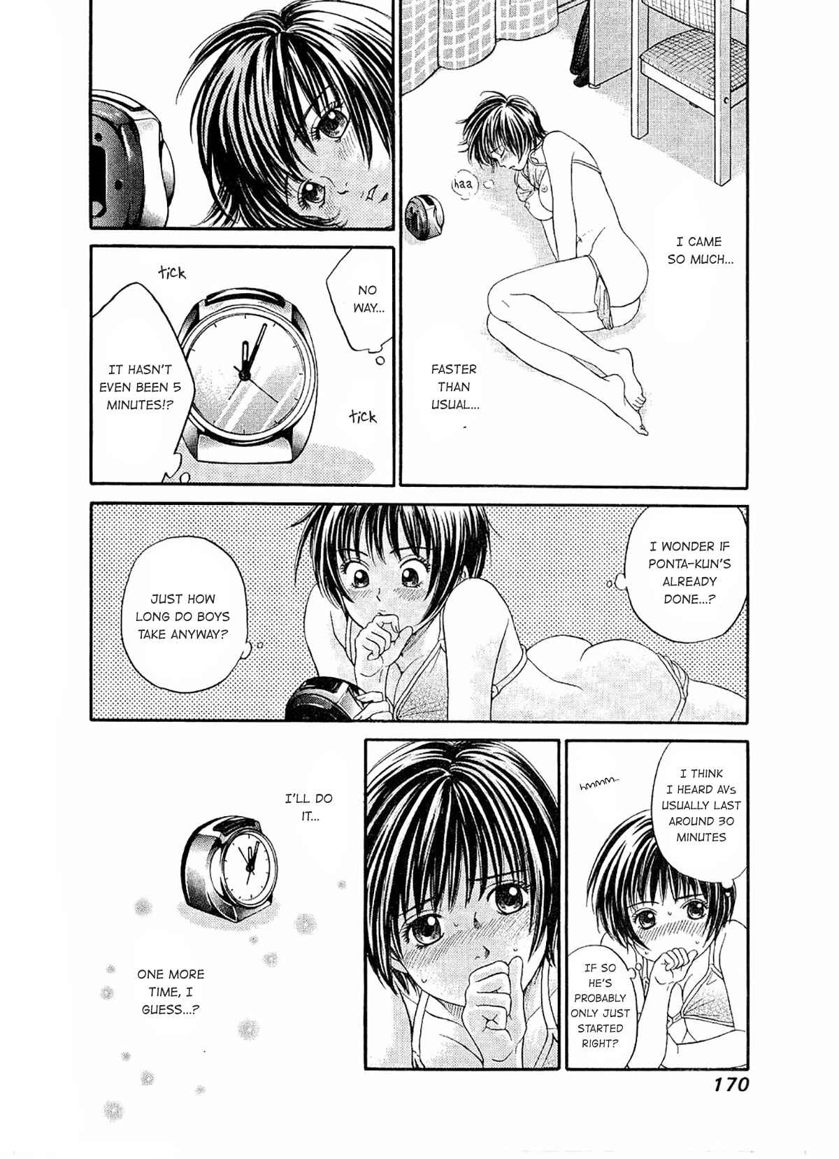 Page 9 Chapter 24 Chisa X Pon