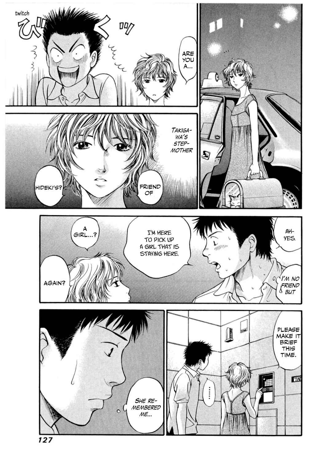 Page 3 Chapter 29 Chisa X Pon