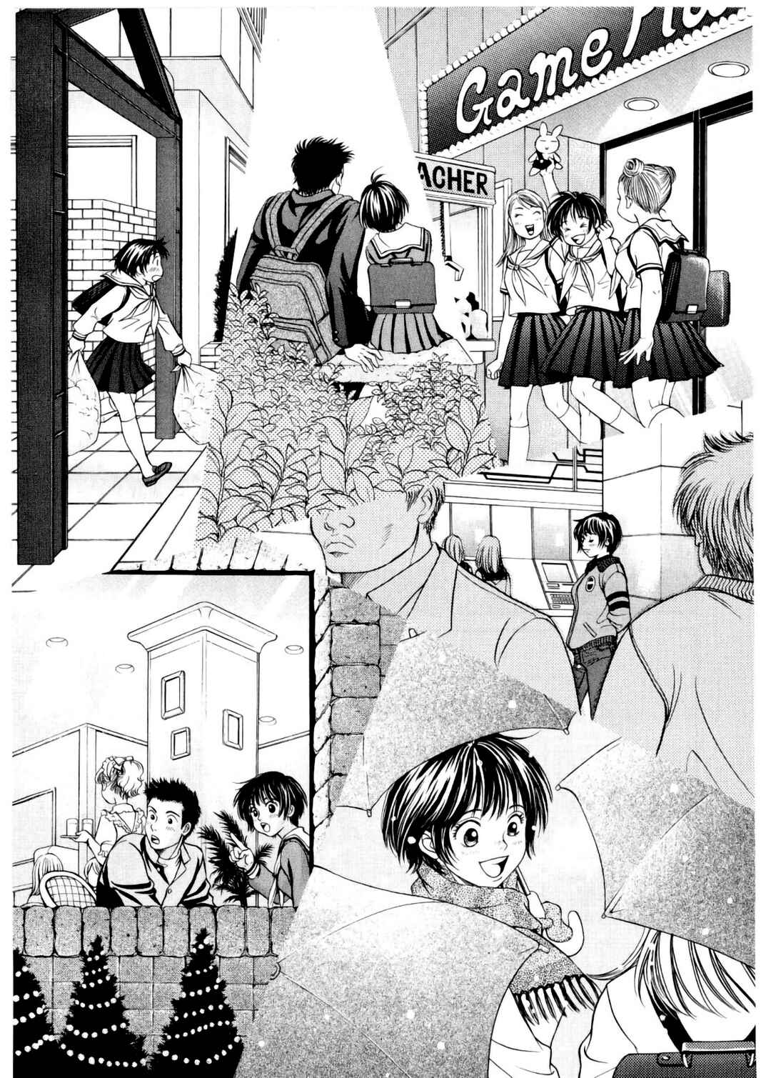 Page 30 Chapter 29 Chisa X Pon