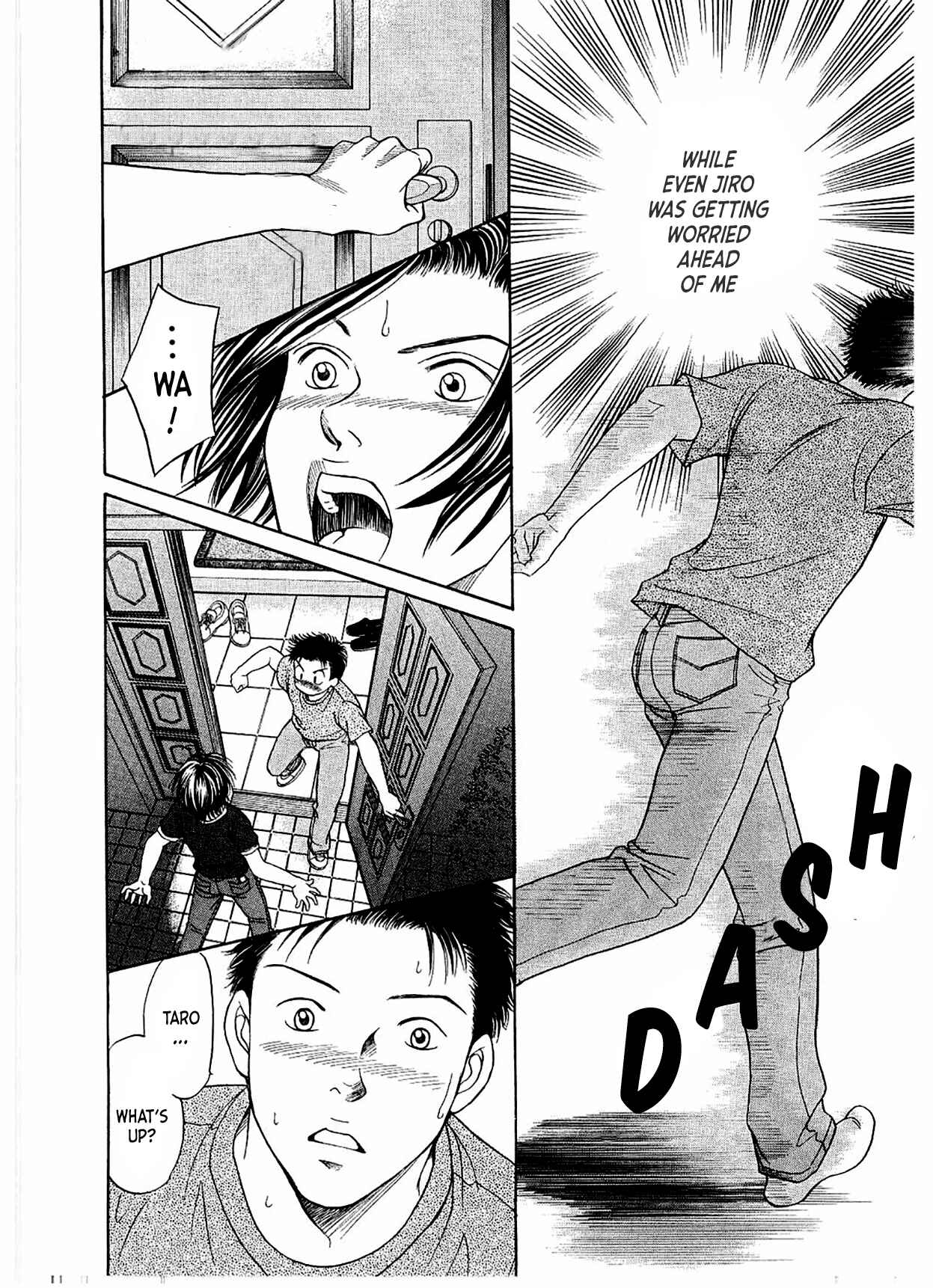 Page 11 Chapter 13 Chisa X Pon