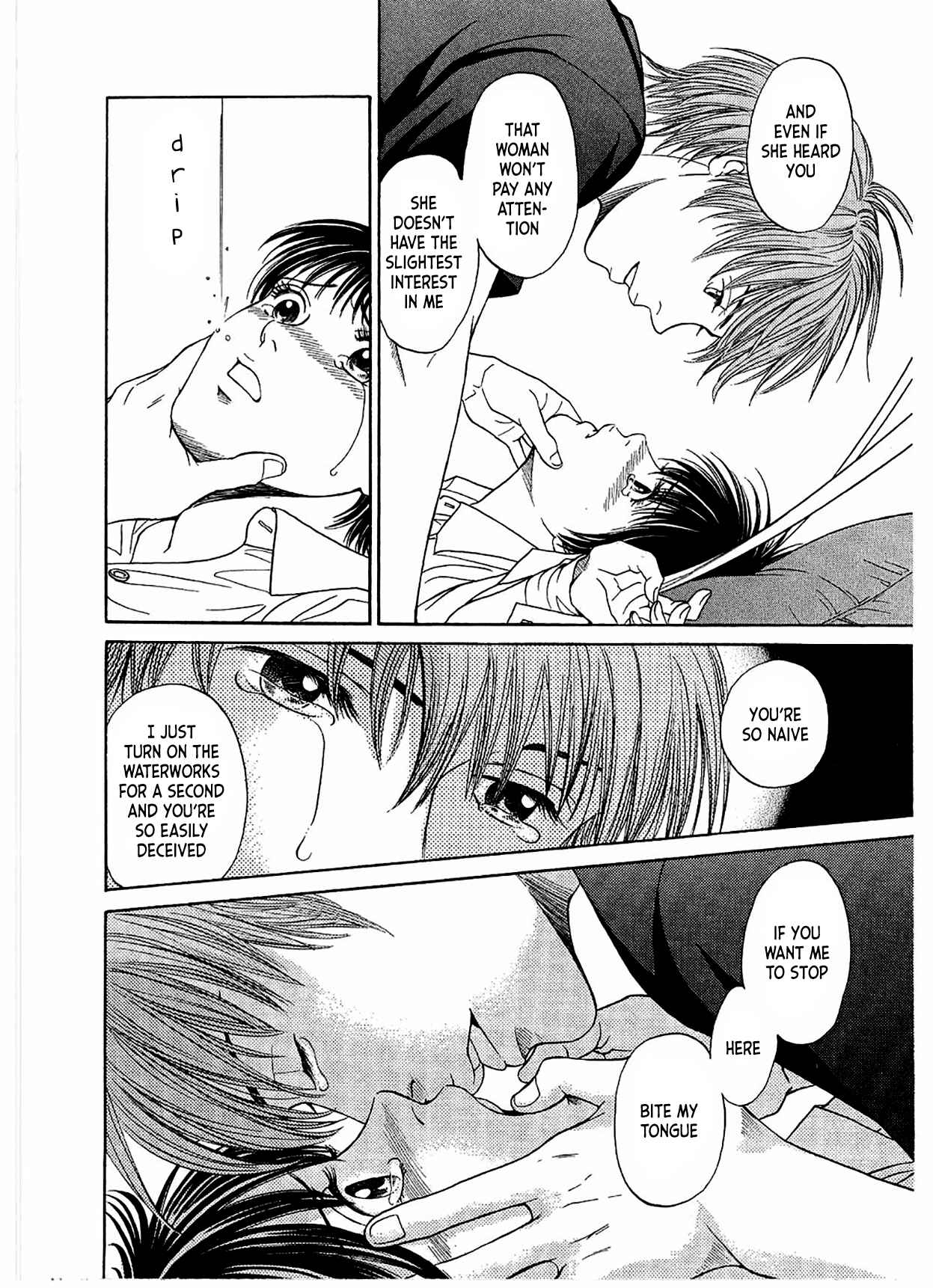 Page 19 Chapter 13 Chisa X Pon