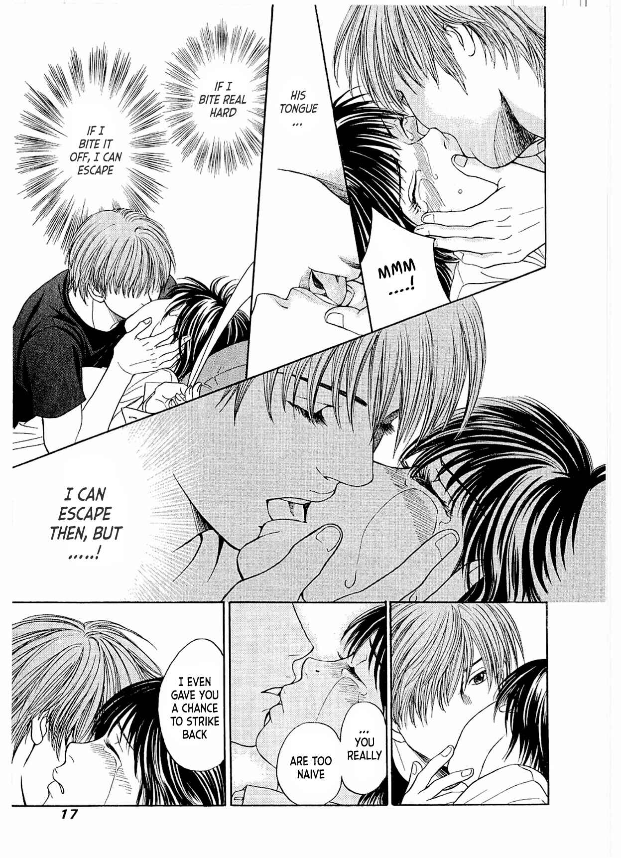 Page 20 Chapter 13 Chisa X Pon