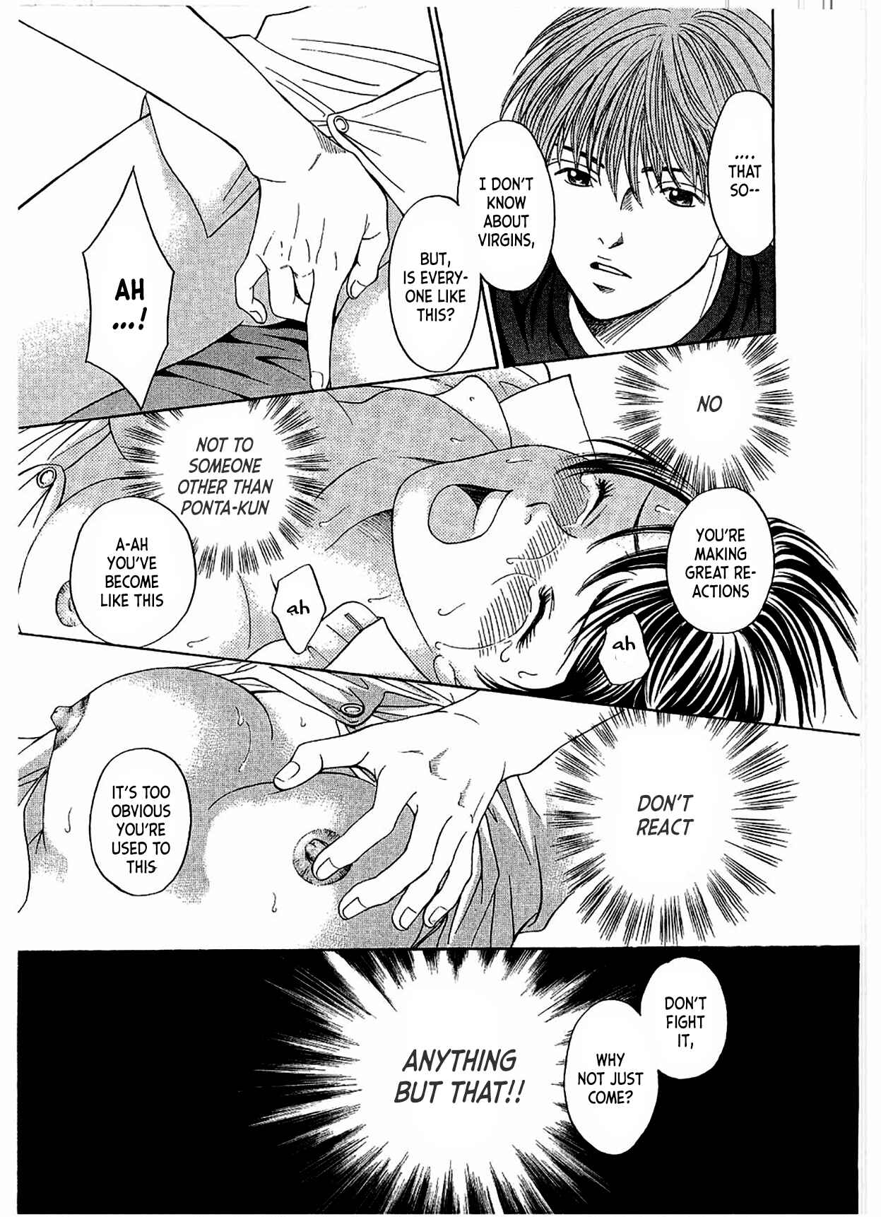 Page 22 Chapter 13 Chisa X Pon
