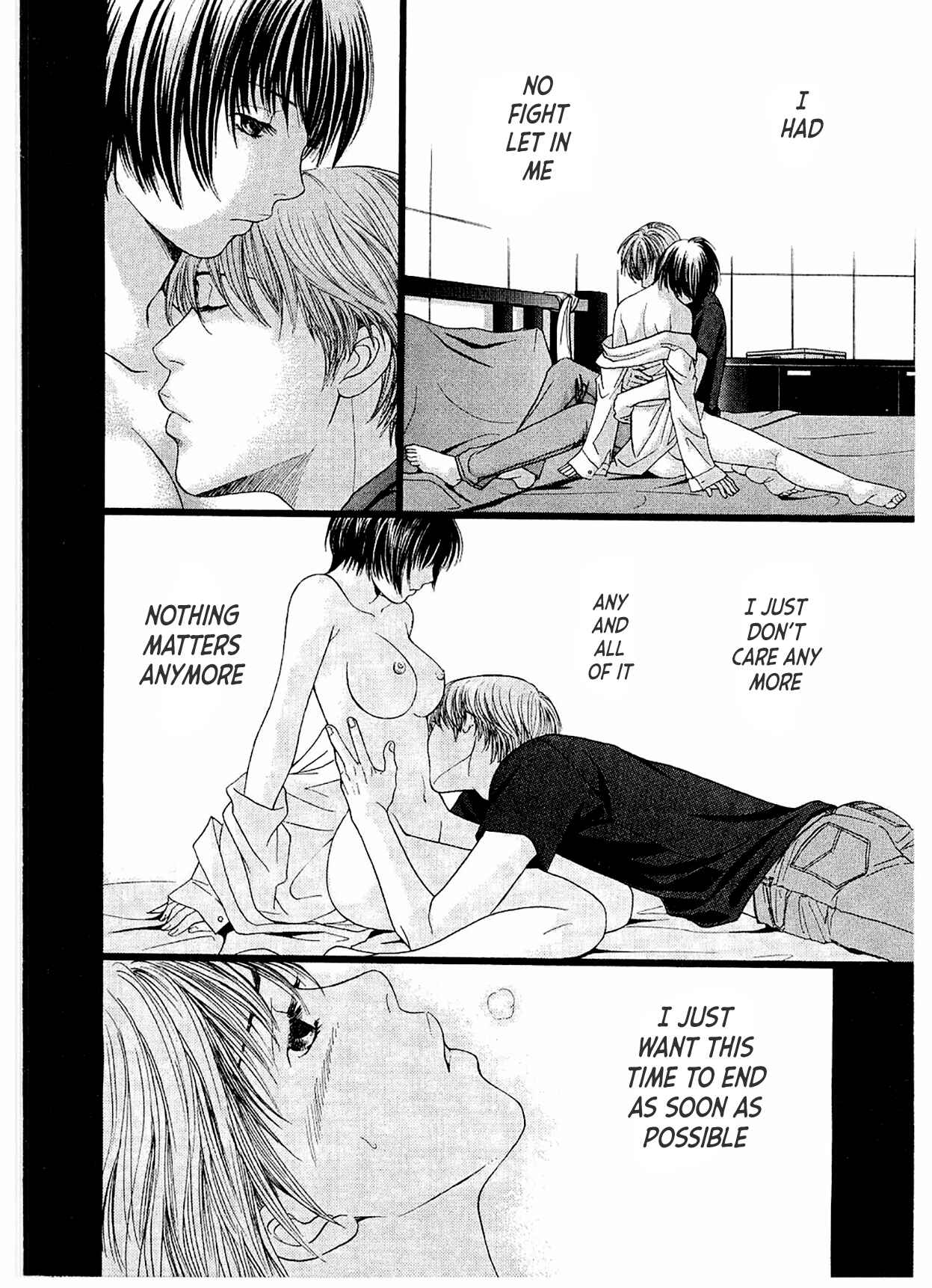 Page 33 Chapter 13 Chisa X Pon