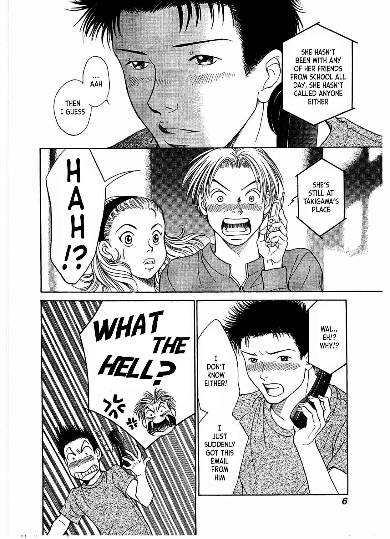 Page 9 Chapter 13 Chisa X Pon