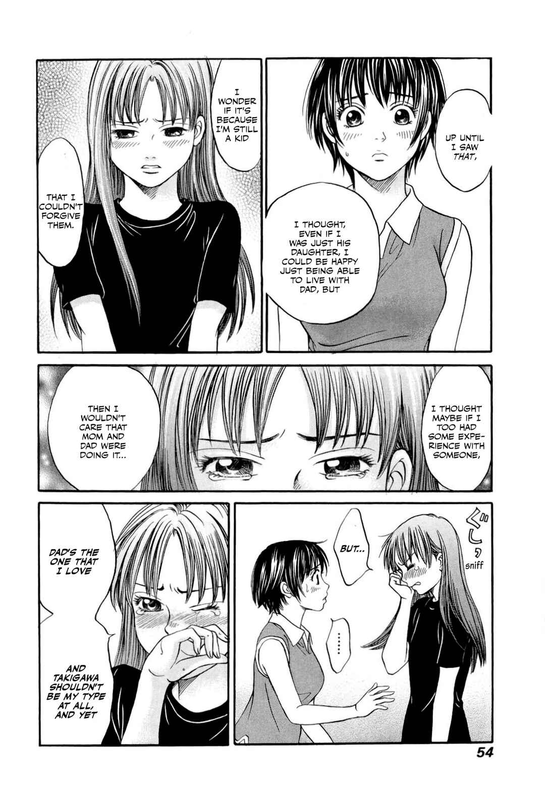 Page 20 Chapter 32 Chisa X Pon