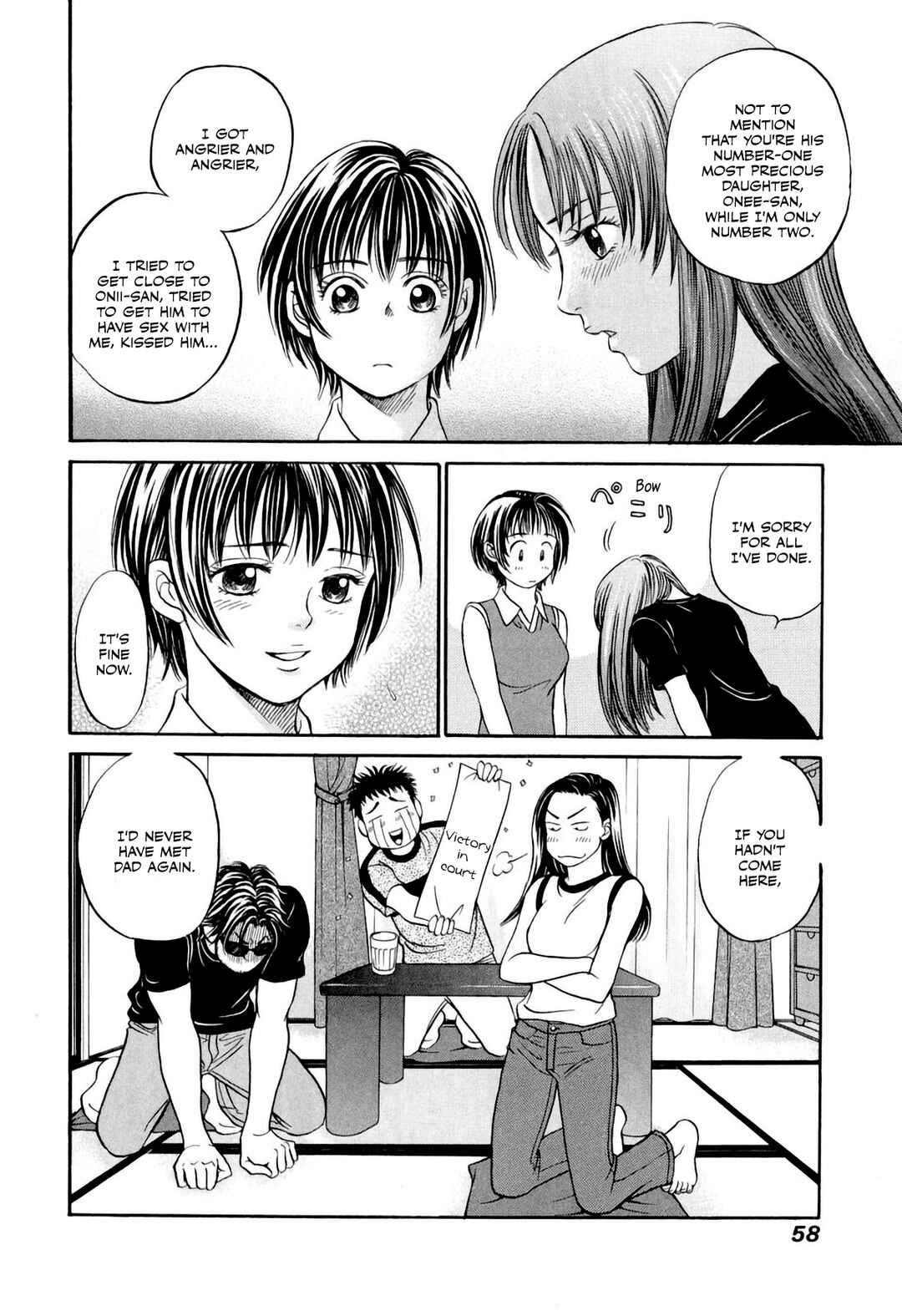 Page 24 Chapter 32 Chisa X Pon