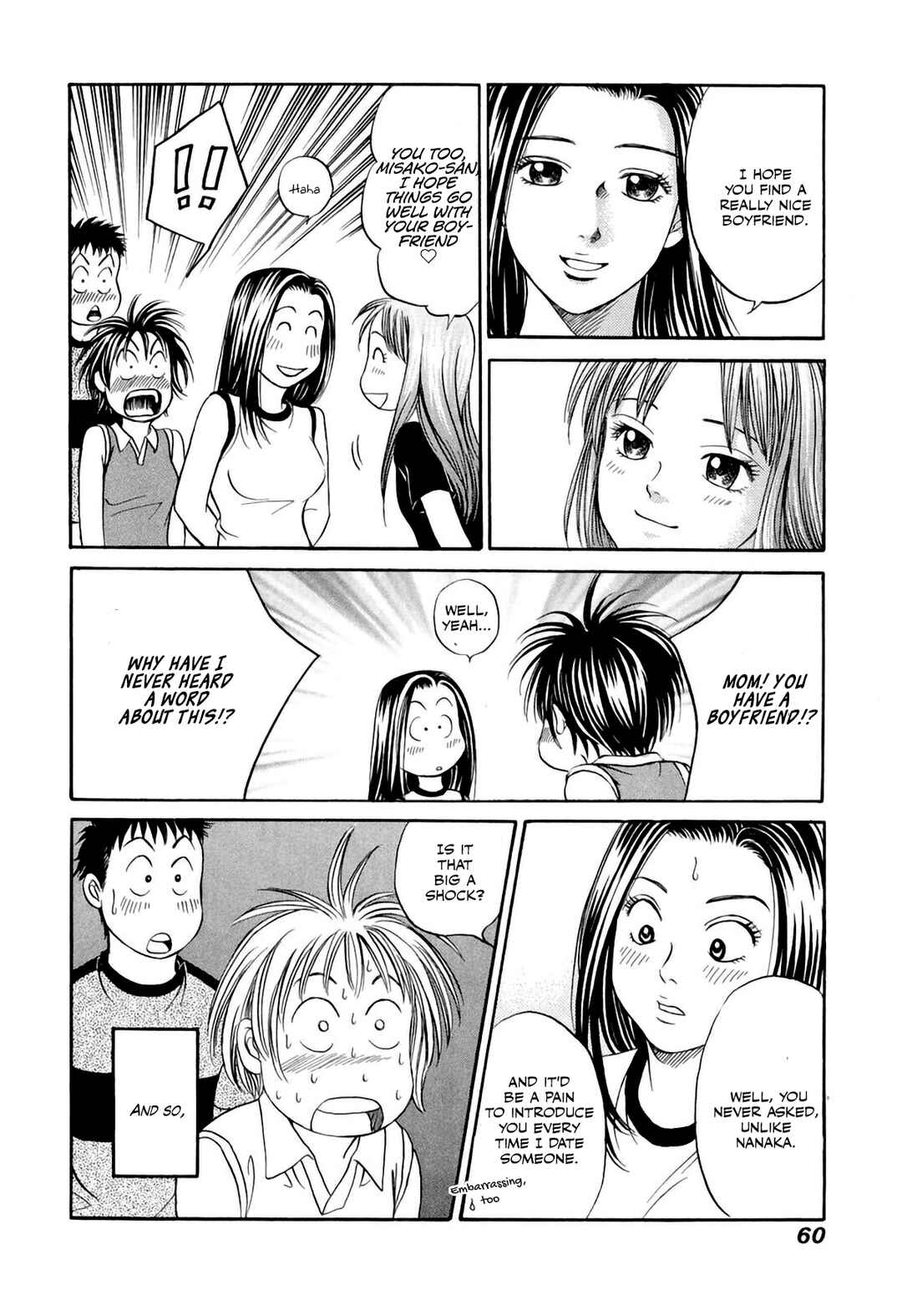 Page 26 Chapter 32 Chisa X Pon