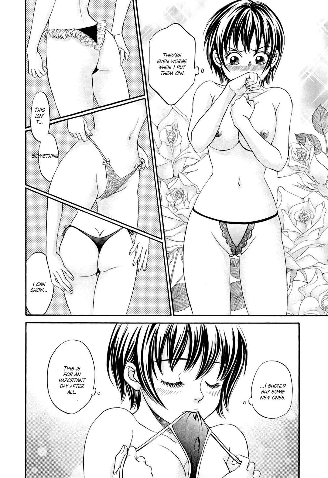 Page 32 Chapter 32 Chisa X Pon