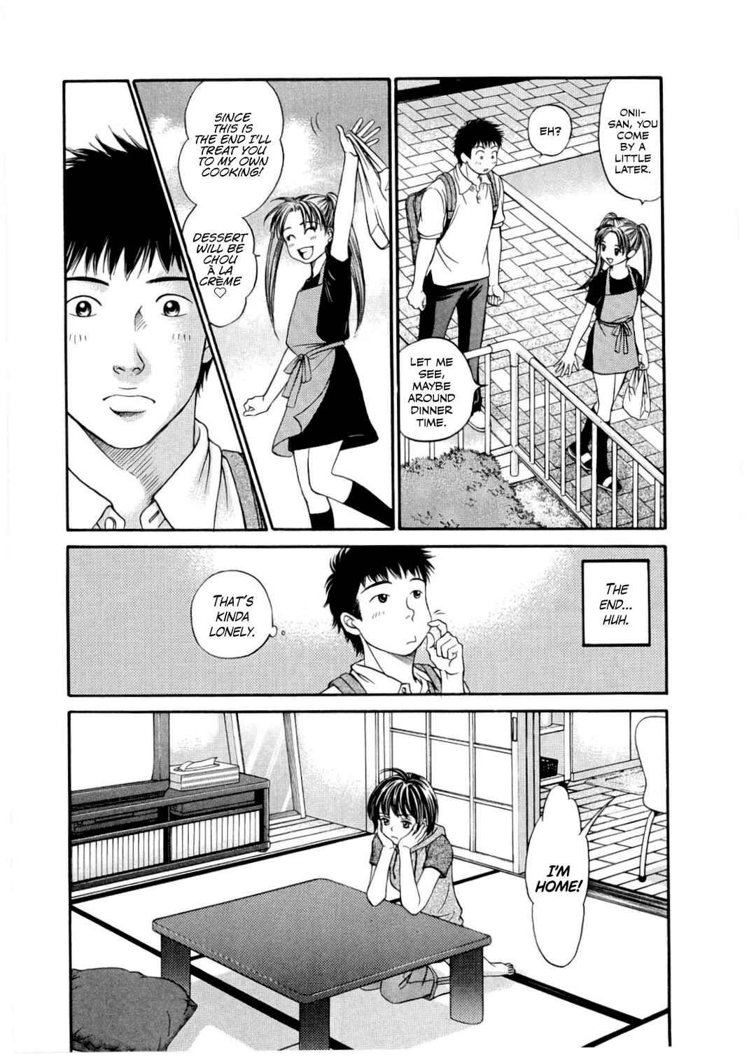 Page 14 Chapter 28 Chisa X Pon