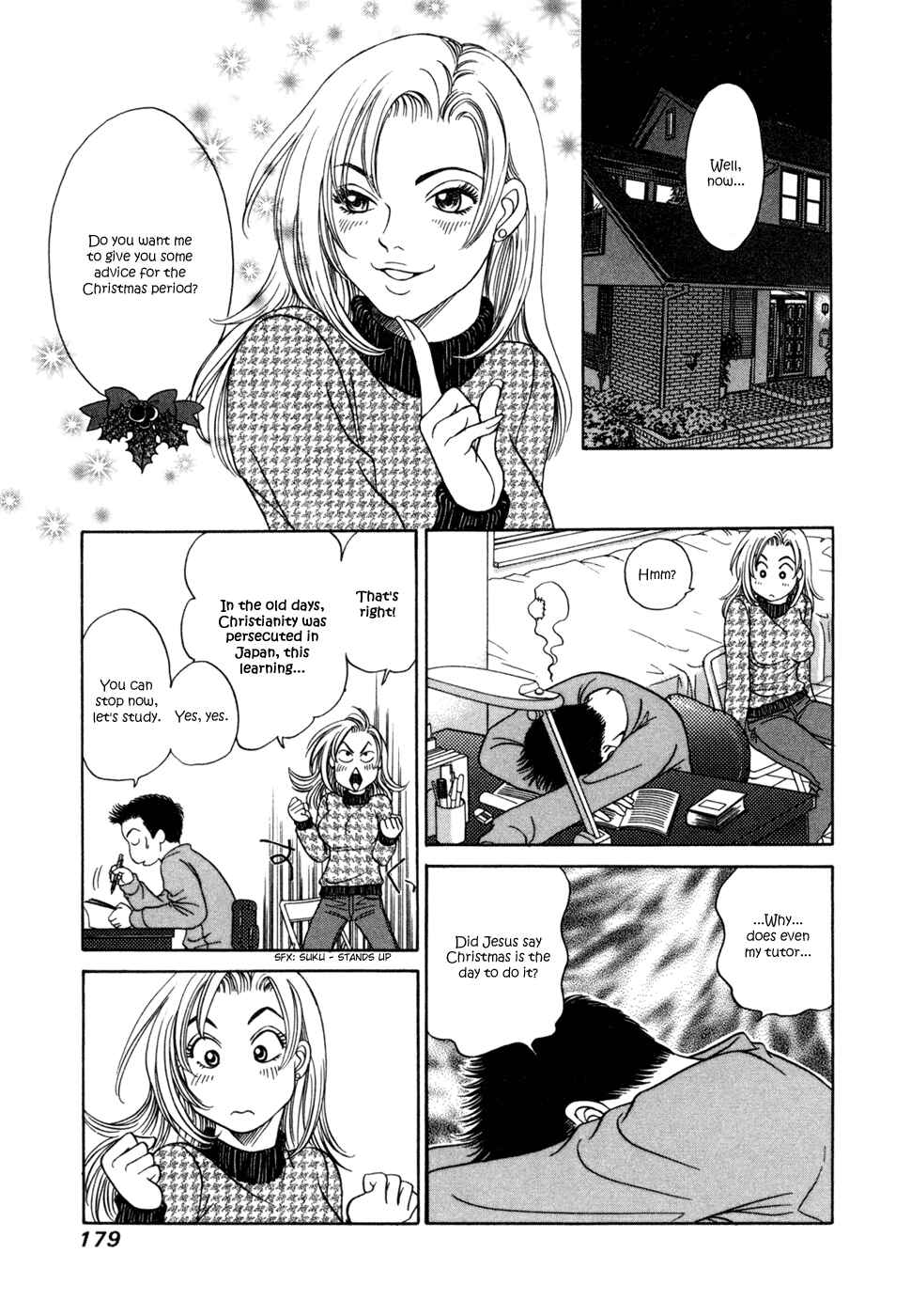 Page 12 Chapter 6 Chisa X Pon