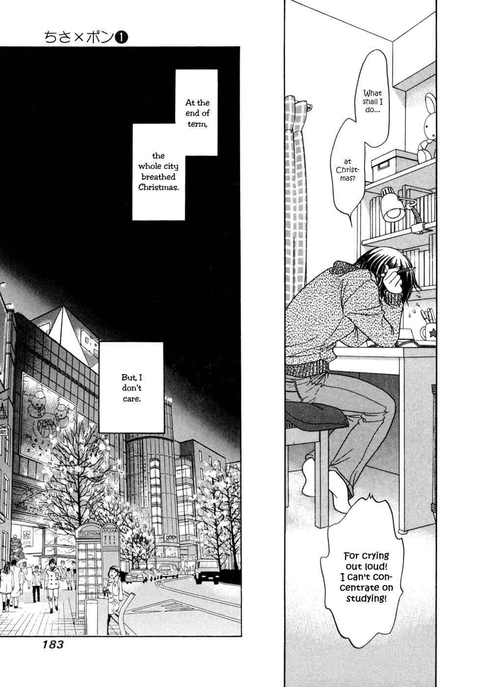 Page 16 Chapter 6 Chisa X Pon