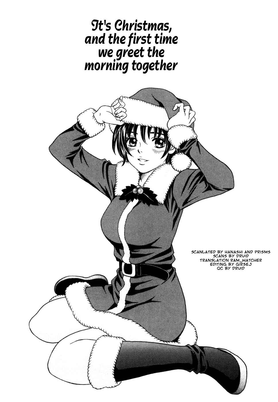 Page 2 Chapter 6 Chisa X Pon