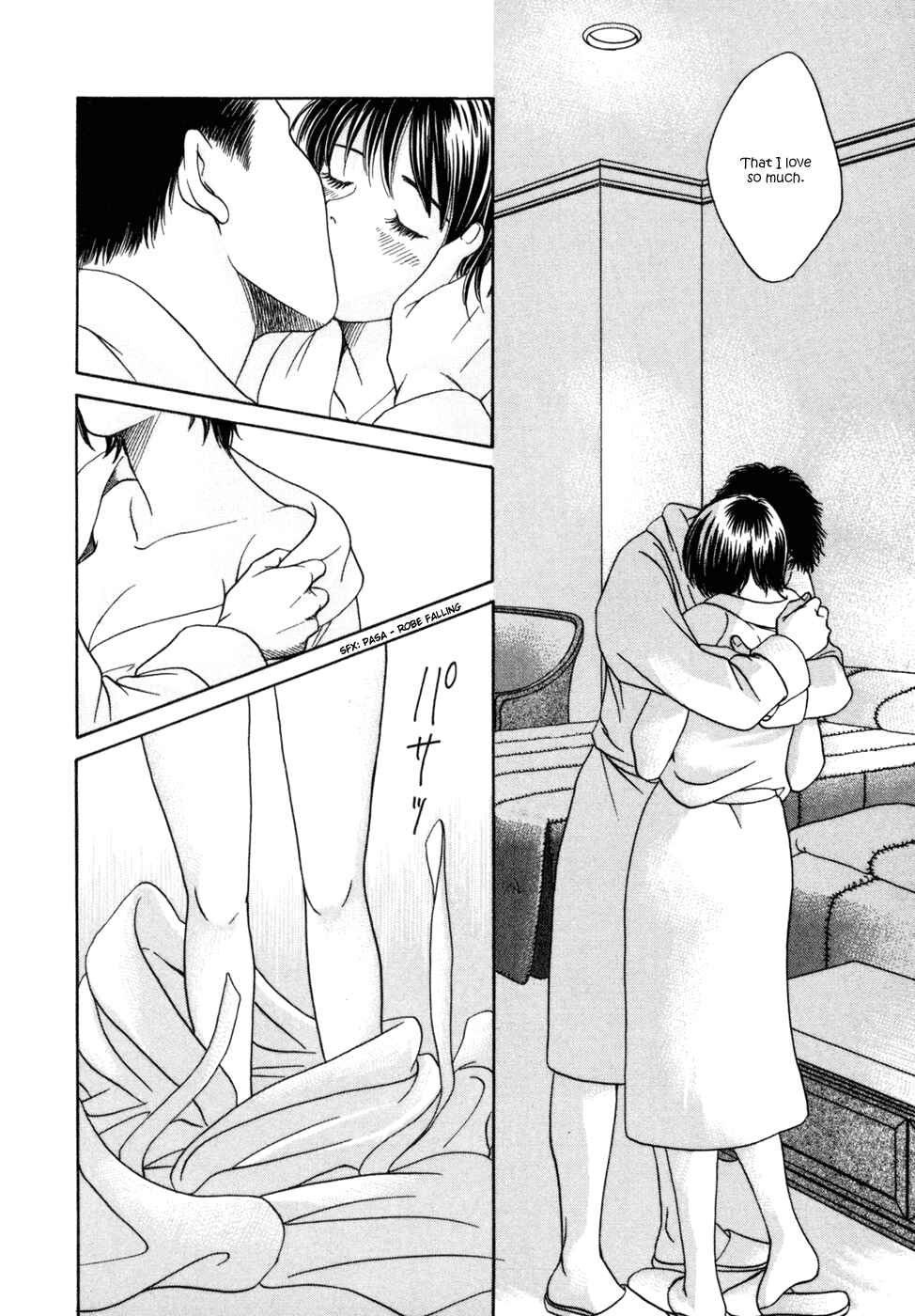 Page 25 Chapter 6 Chisa X Pon