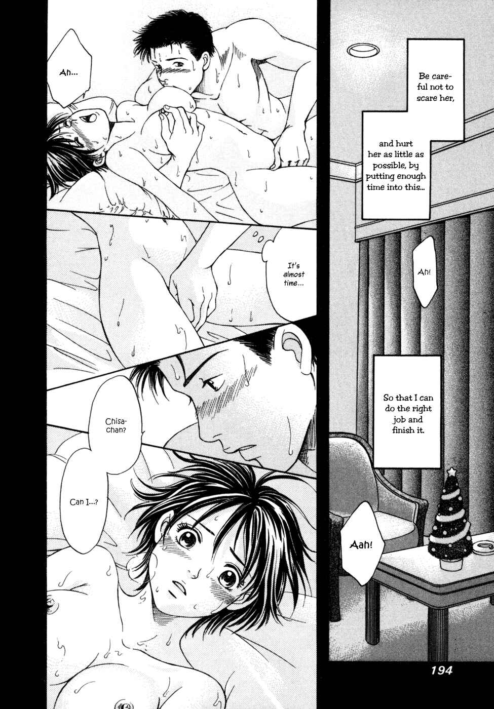Page 27 Chapter 6 Chisa X Pon