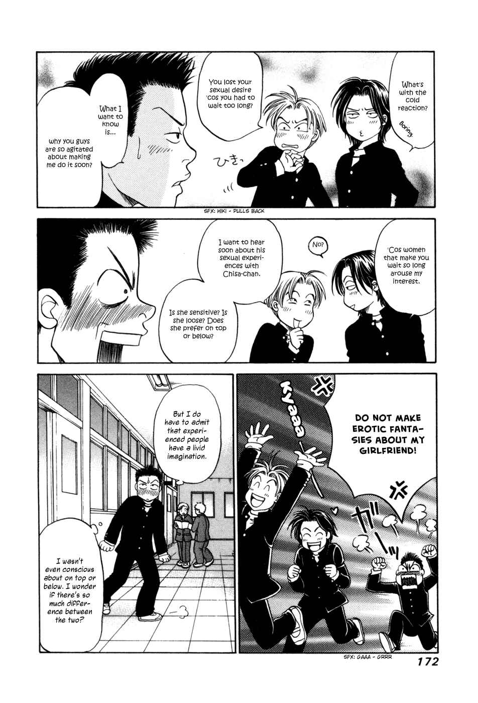 Page 5 Chapter 6 Chisa X Pon