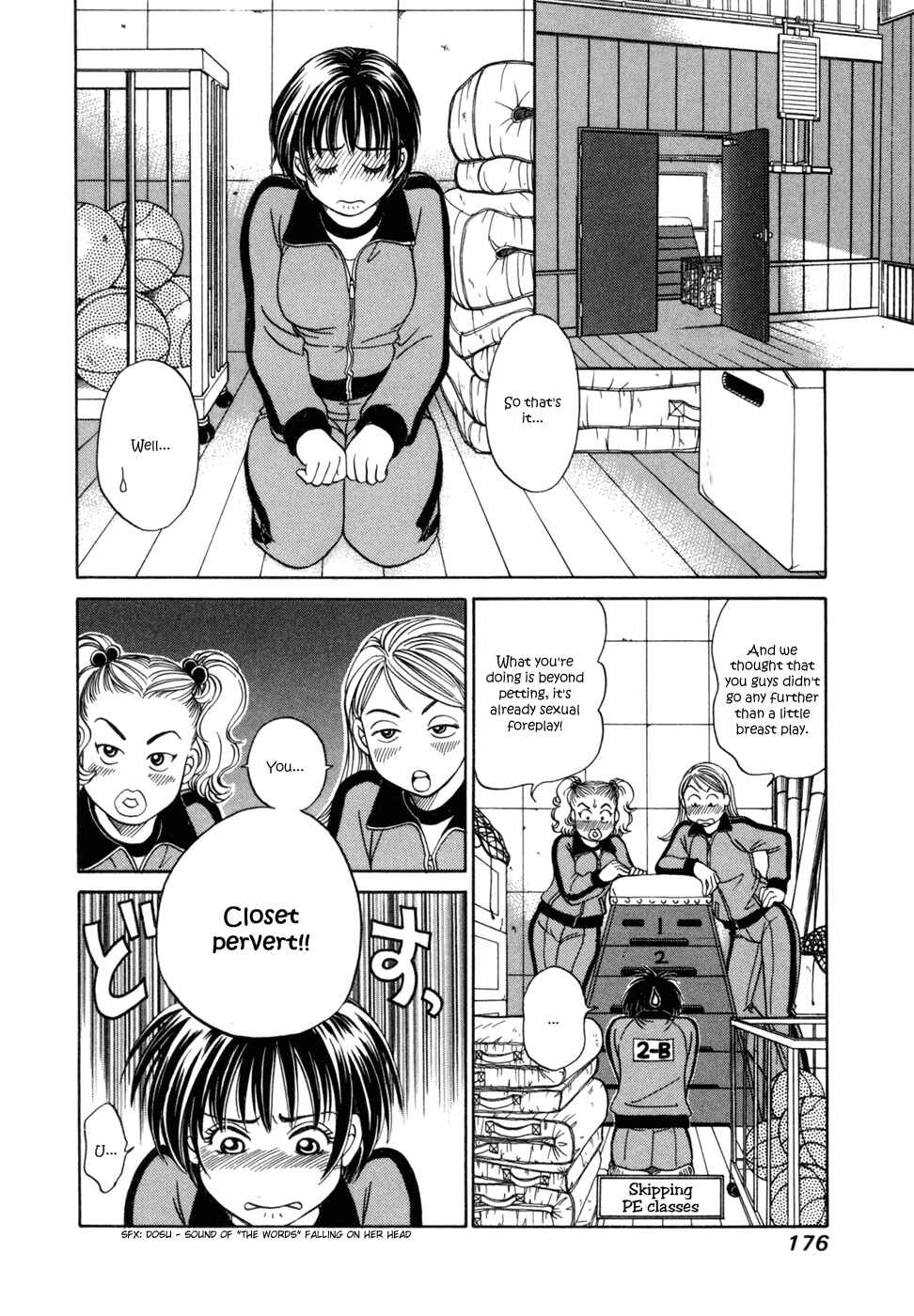 Page 9 Chapter 6 Chisa X Pon