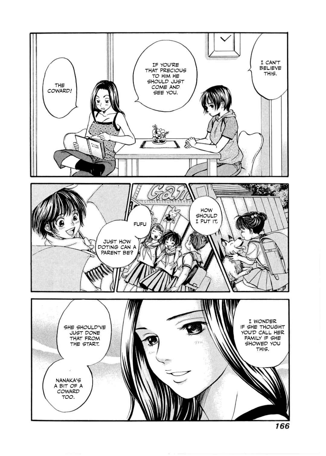 Page 10 Chapter 30 Chisa X Pon