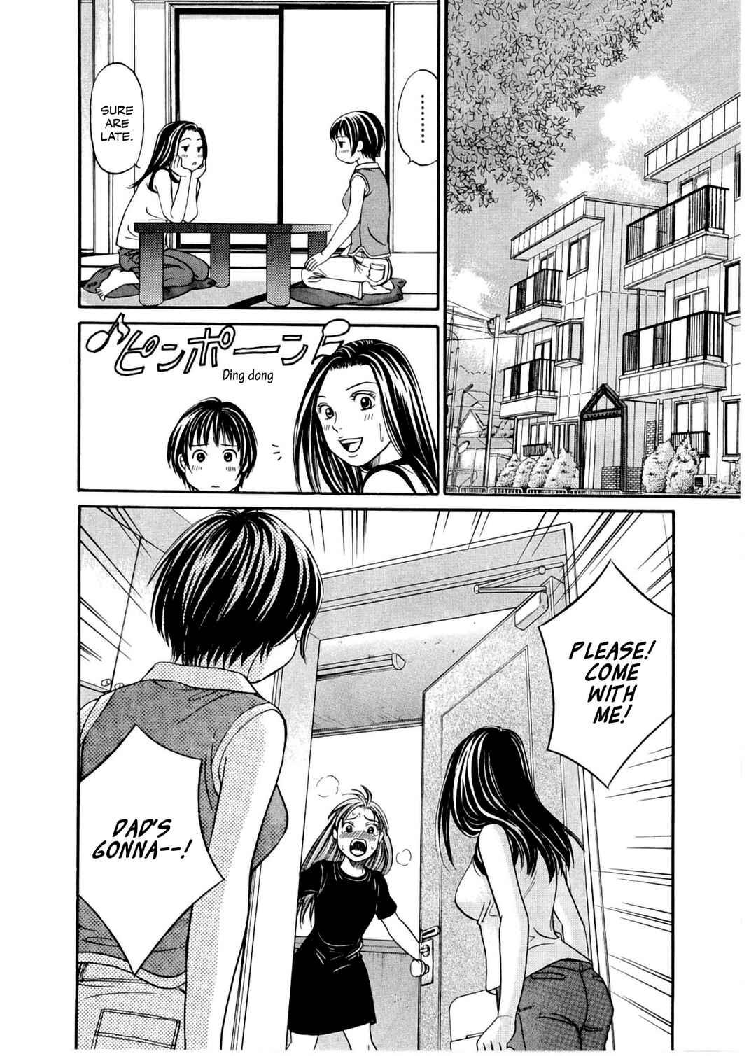 Page 18 Chapter 30 Chisa X Pon