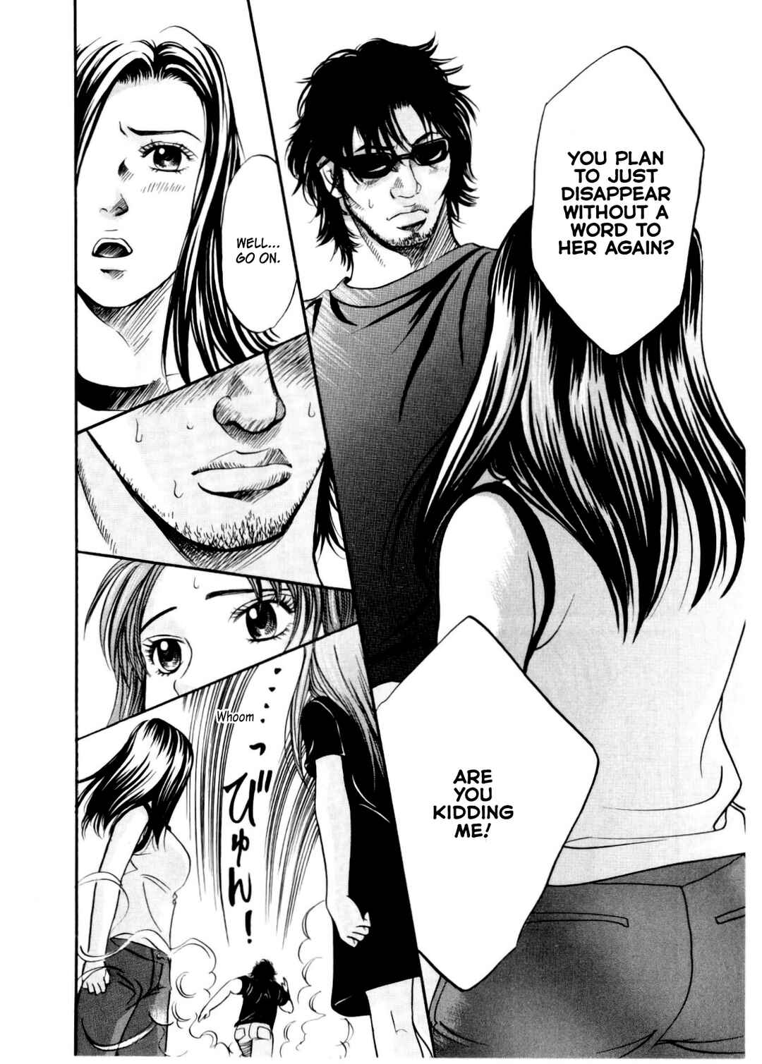 Page 28 Chapter 30 Chisa X Pon