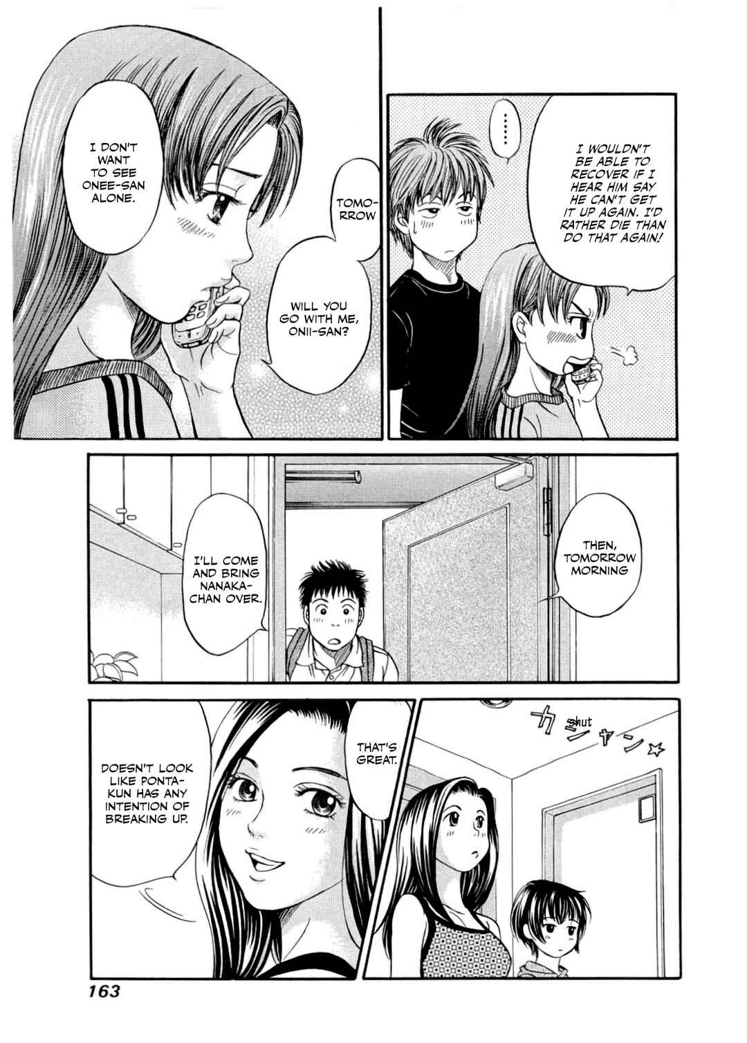 Page 7 Chapter 30 Chisa X Pon