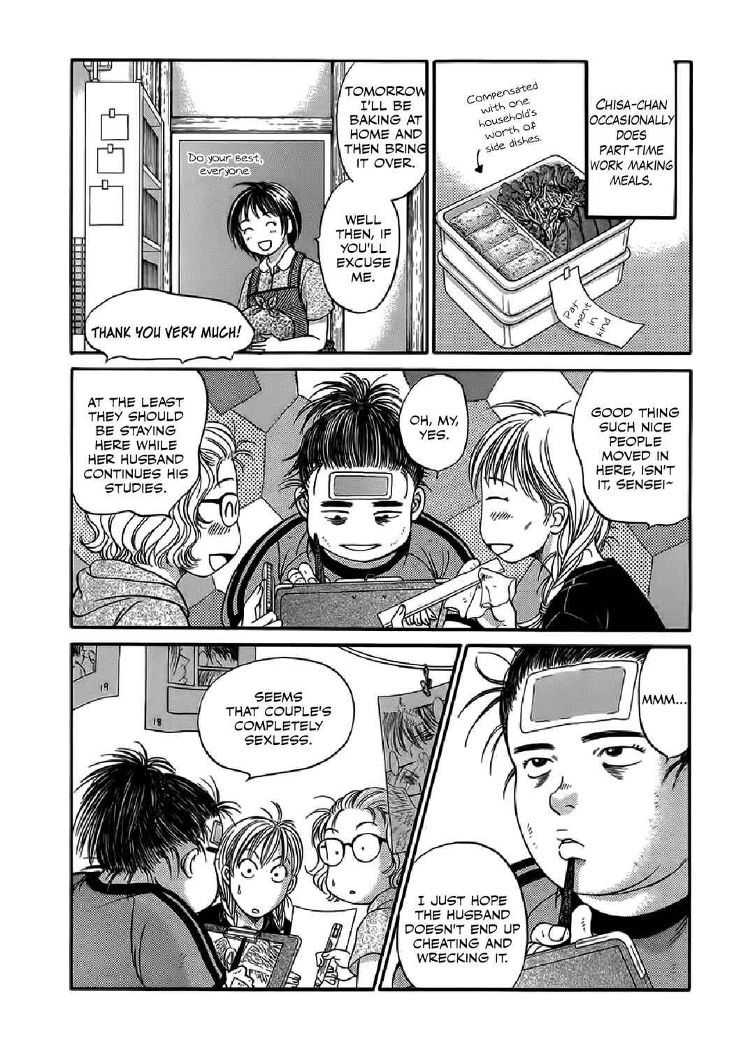 Page 10 Chapter 49 Chisa X Pon