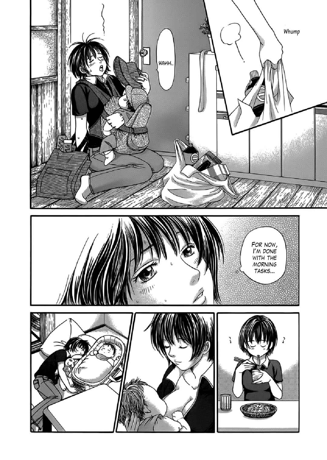 Page 19 Chapter 49 Chisa X Pon