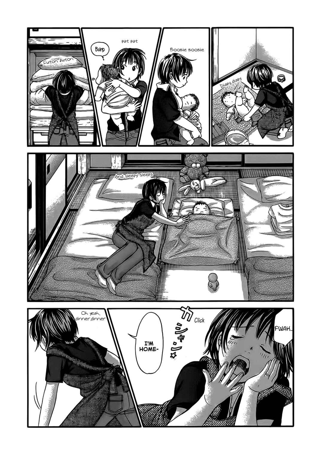 Page 24 Chapter 49 Chisa X Pon