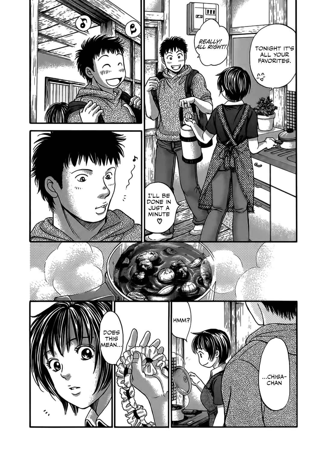 Page 25 Chapter 49 Chisa X Pon
