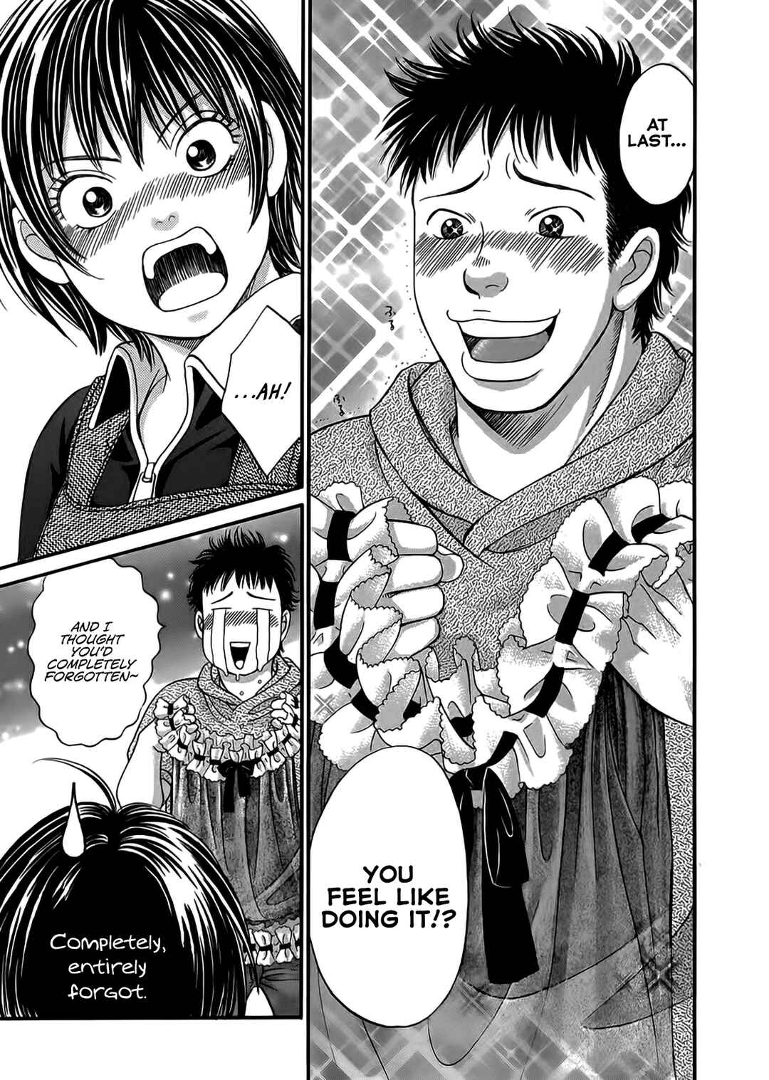 Page 26 Chapter 49 Chisa X Pon