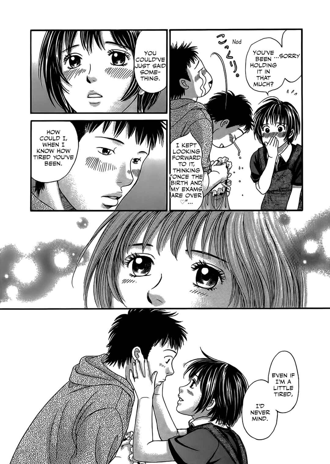 Page 27 Chapter 49 Chisa X Pon