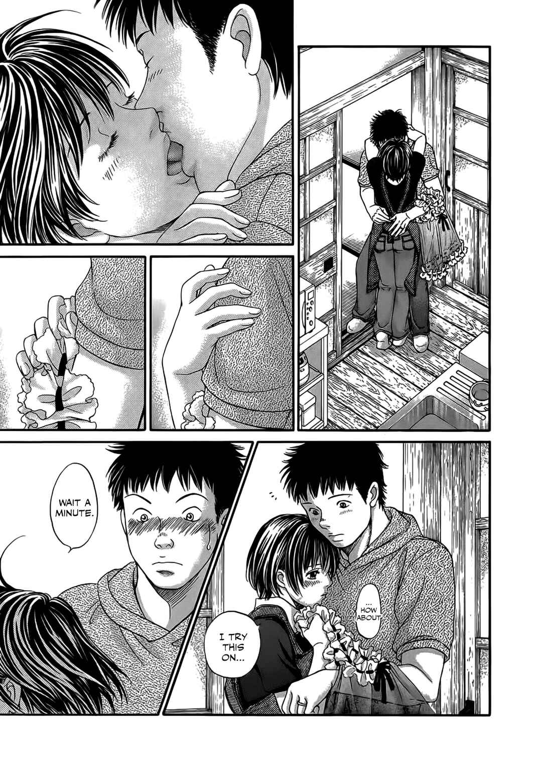 Page 28 Chapter 49 Chisa X Pon