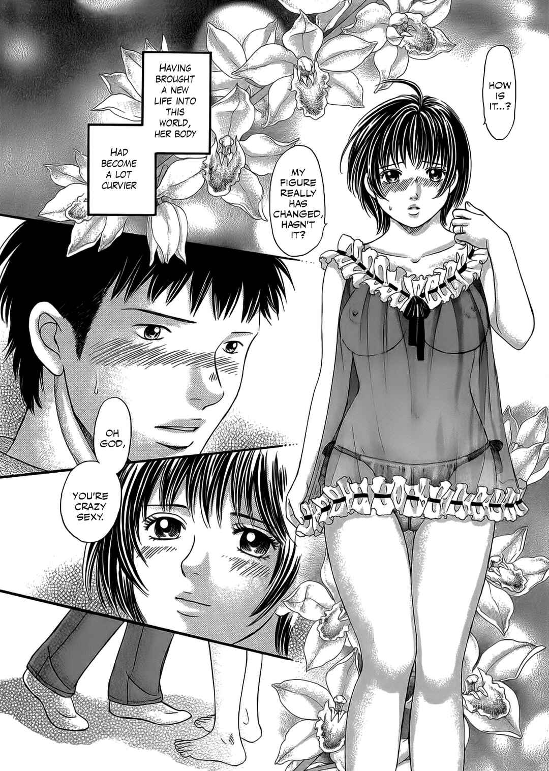 Page 29 Chapter 49 Chisa X Pon