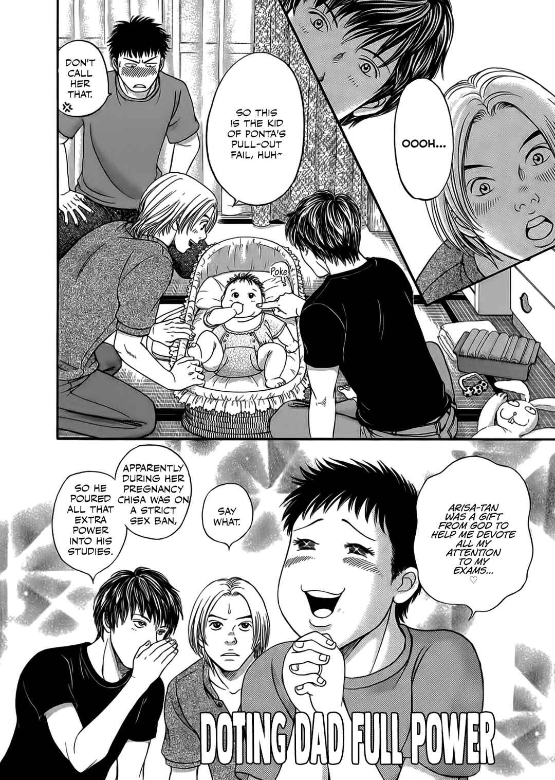 Page 5 Chapter 49 Chisa X Pon