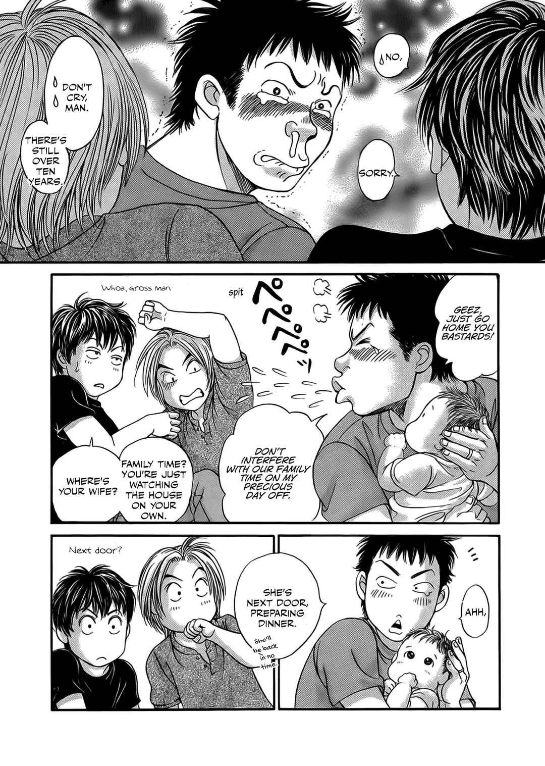Page 8 Chapter 49 Chisa X Pon