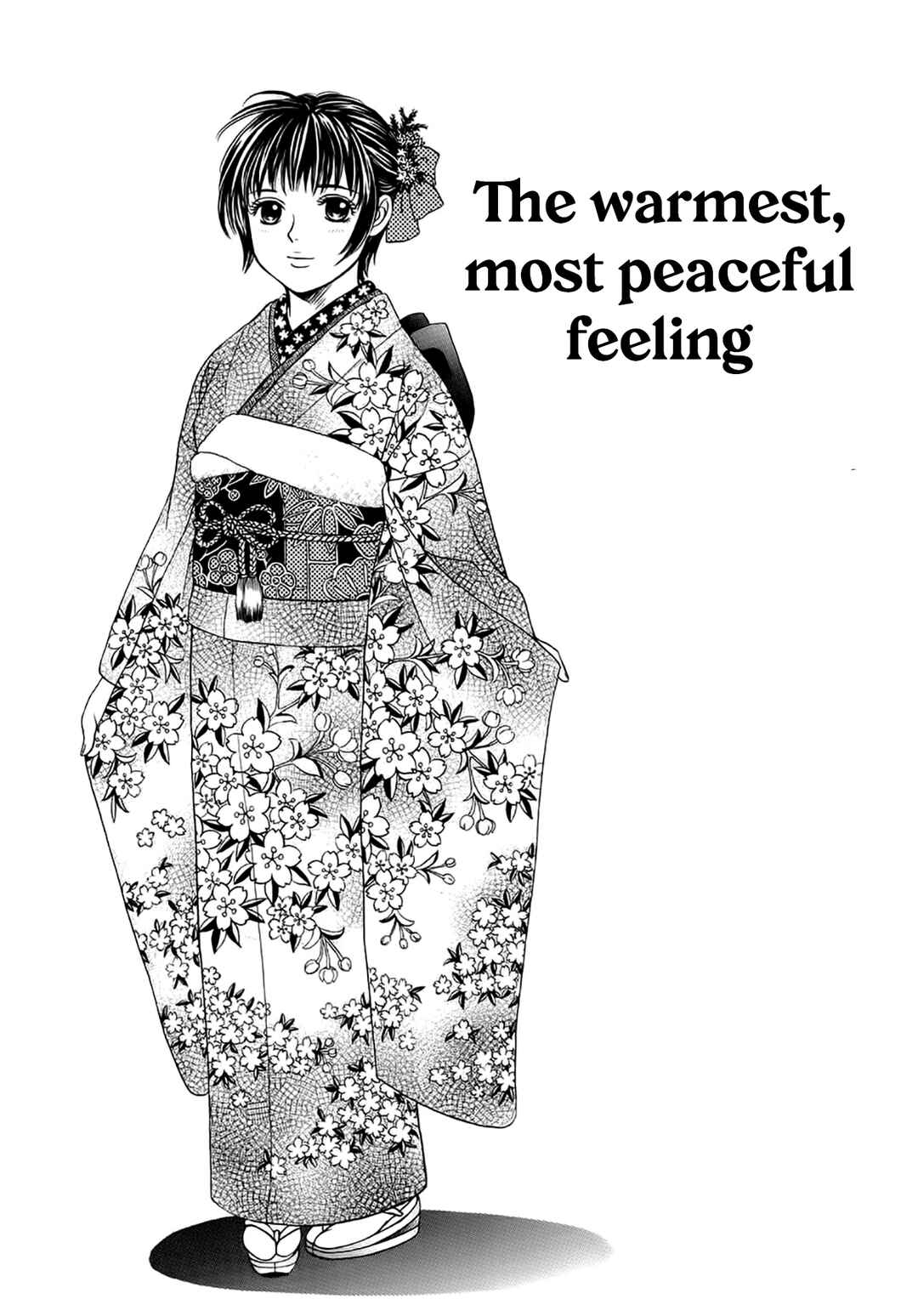 Page 1 Chapter 40 Chisa X Pon