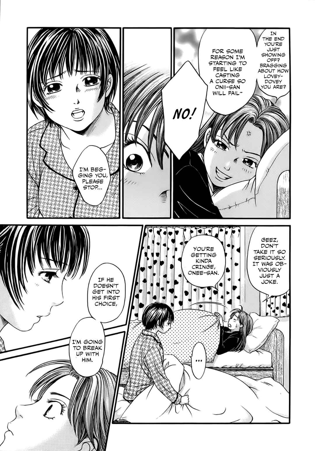 Page 15 Chapter 40 Chisa X Pon