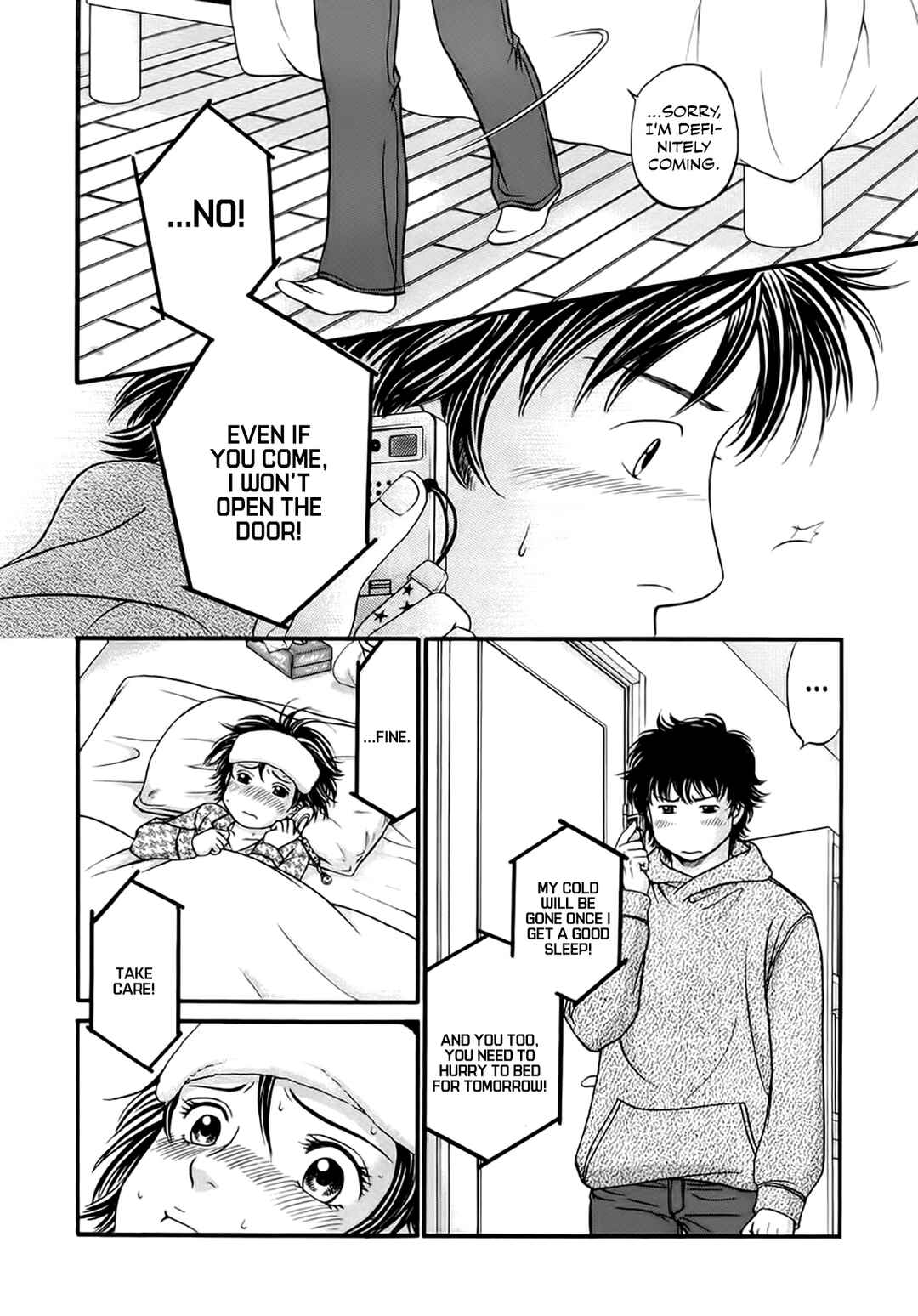 Page 26 Chapter 40 Chisa X Pon