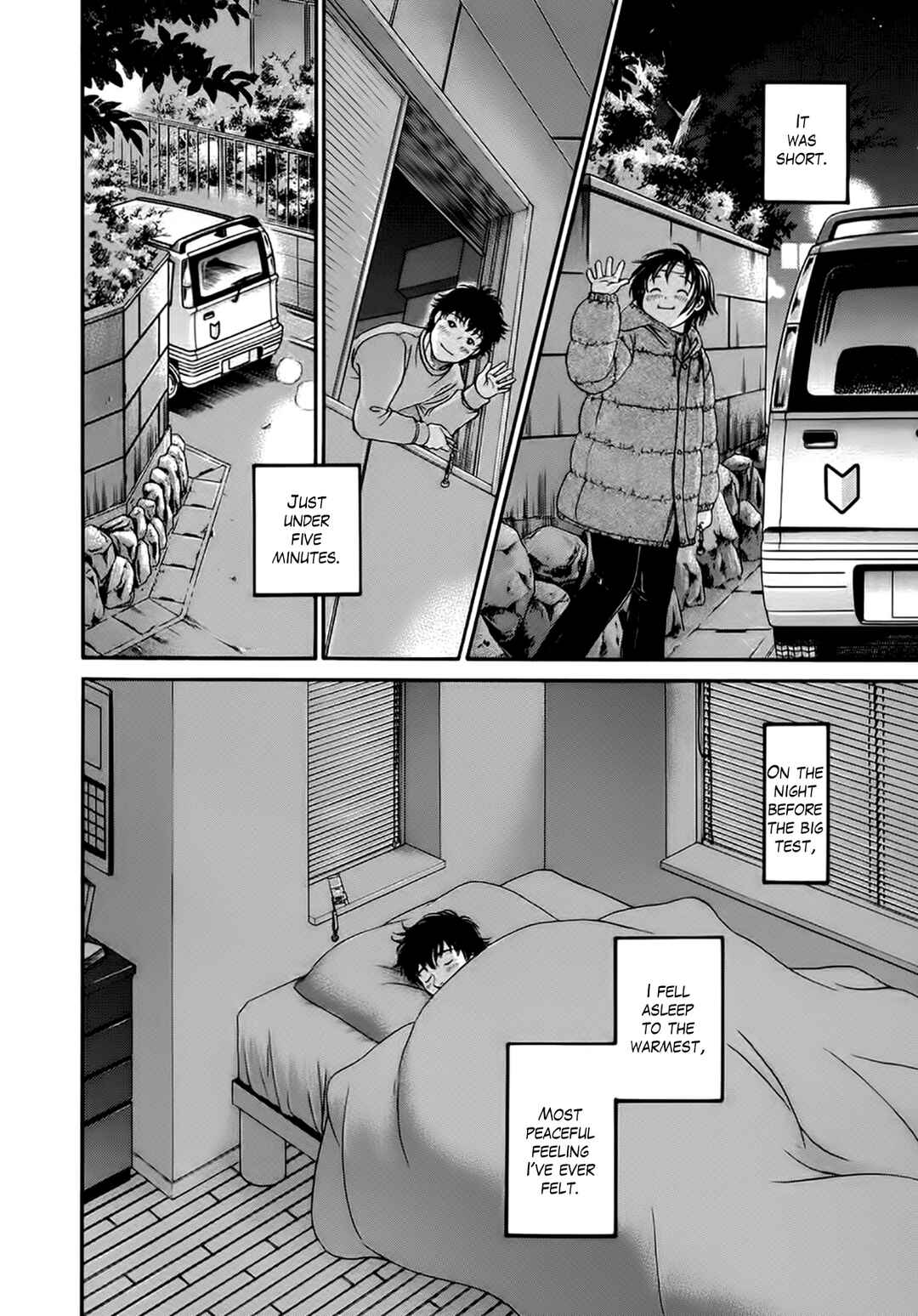 Page 32 Chapter 40 Chisa X Pon