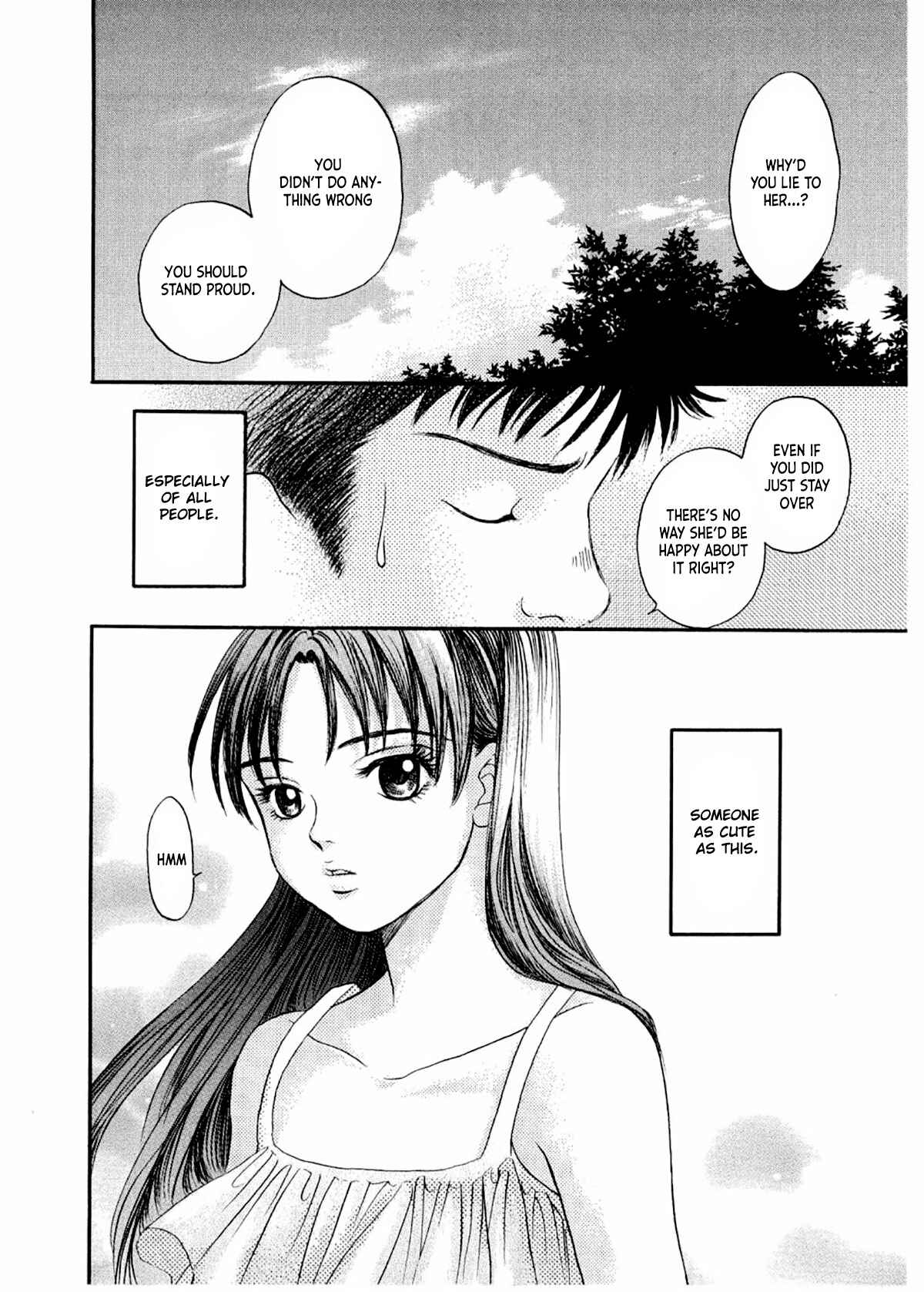 Page 11 Chapter 25 Chisa X Pon