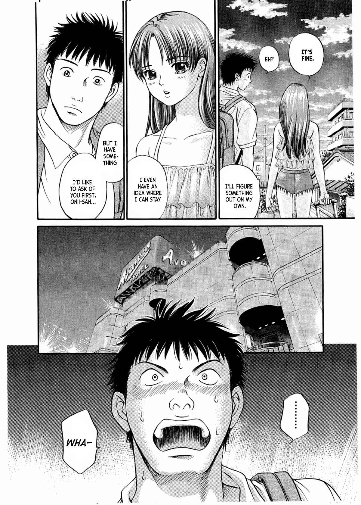 Page 29 Chapter 25 Chisa X Pon